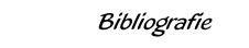 Bibliografie
