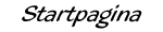 Terug naar de startpagina